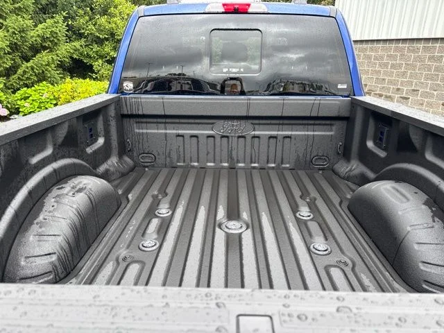 New 2026 Argon Blue Metallic Ford F-250® Lariat® image 11