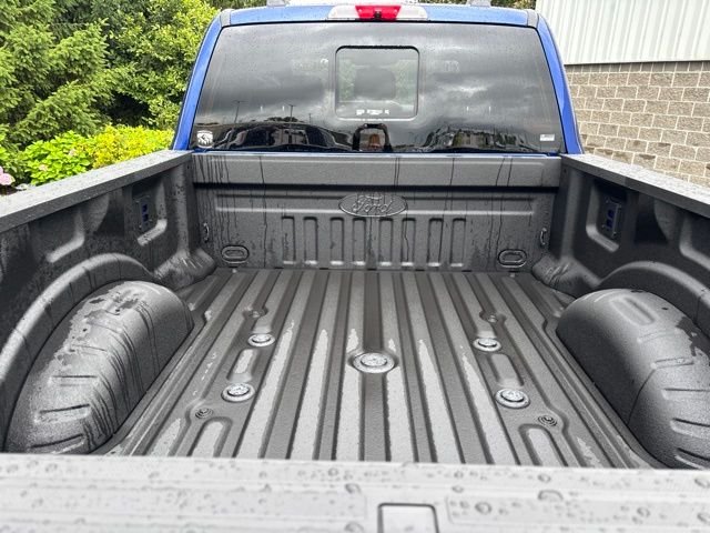 New 2026 Argon Blue Metallic Ford F-250® Lariat® image 11