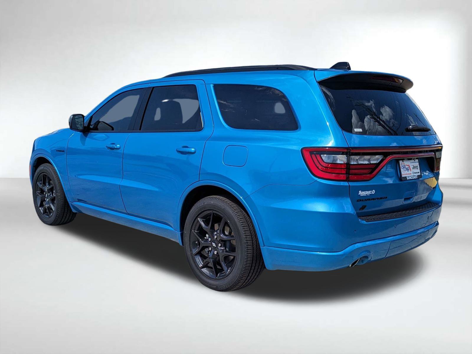 New 2026 B5 Blue Exterior Paint Dodge GT HEMI V8 image 6