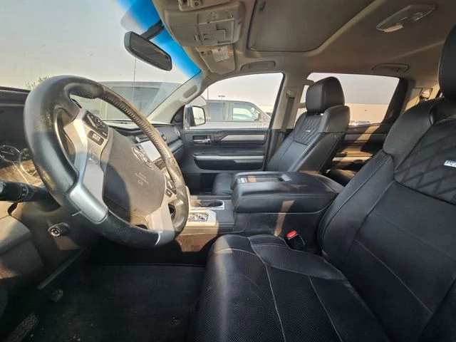 Used 2015 Magnetic Gray Metallic Toyota Platinum image 15