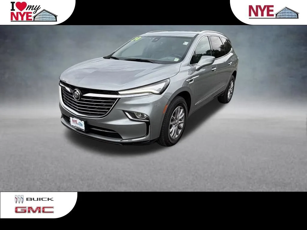 2024 Buick Enclave