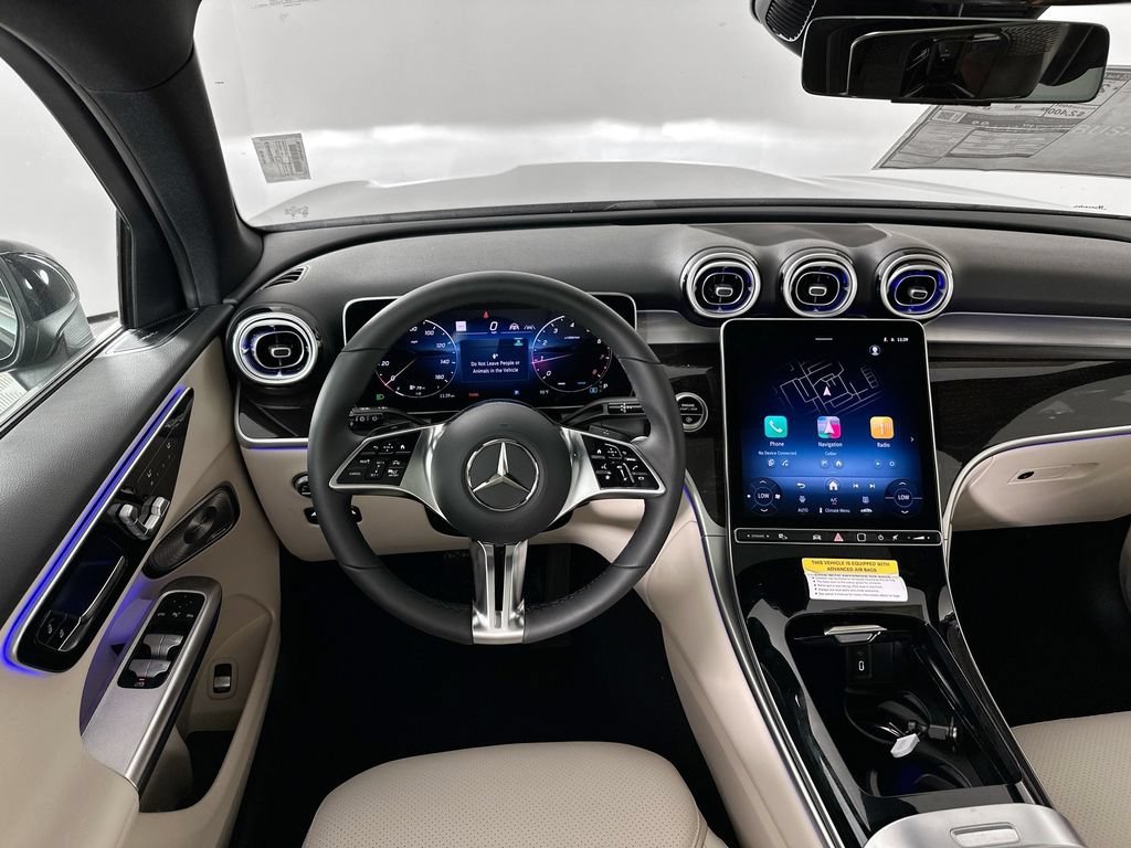 New 2026 Black Mercedes-Benz GLC 300 image 58