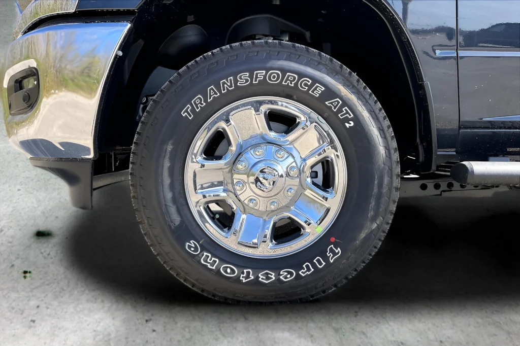 New 2026 Forged Blue Metallic RAM Tradesman image 15