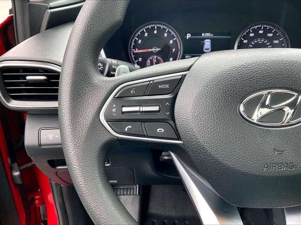 Used 2022 Red Hyundai SEL image 22