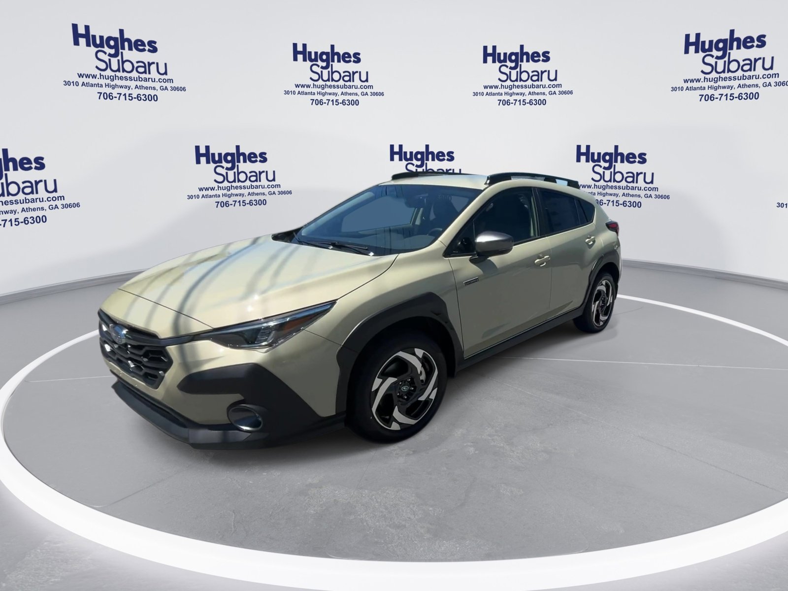 New 2026 SAND DUNE PEARL Subaru Limited Hybrid image 6