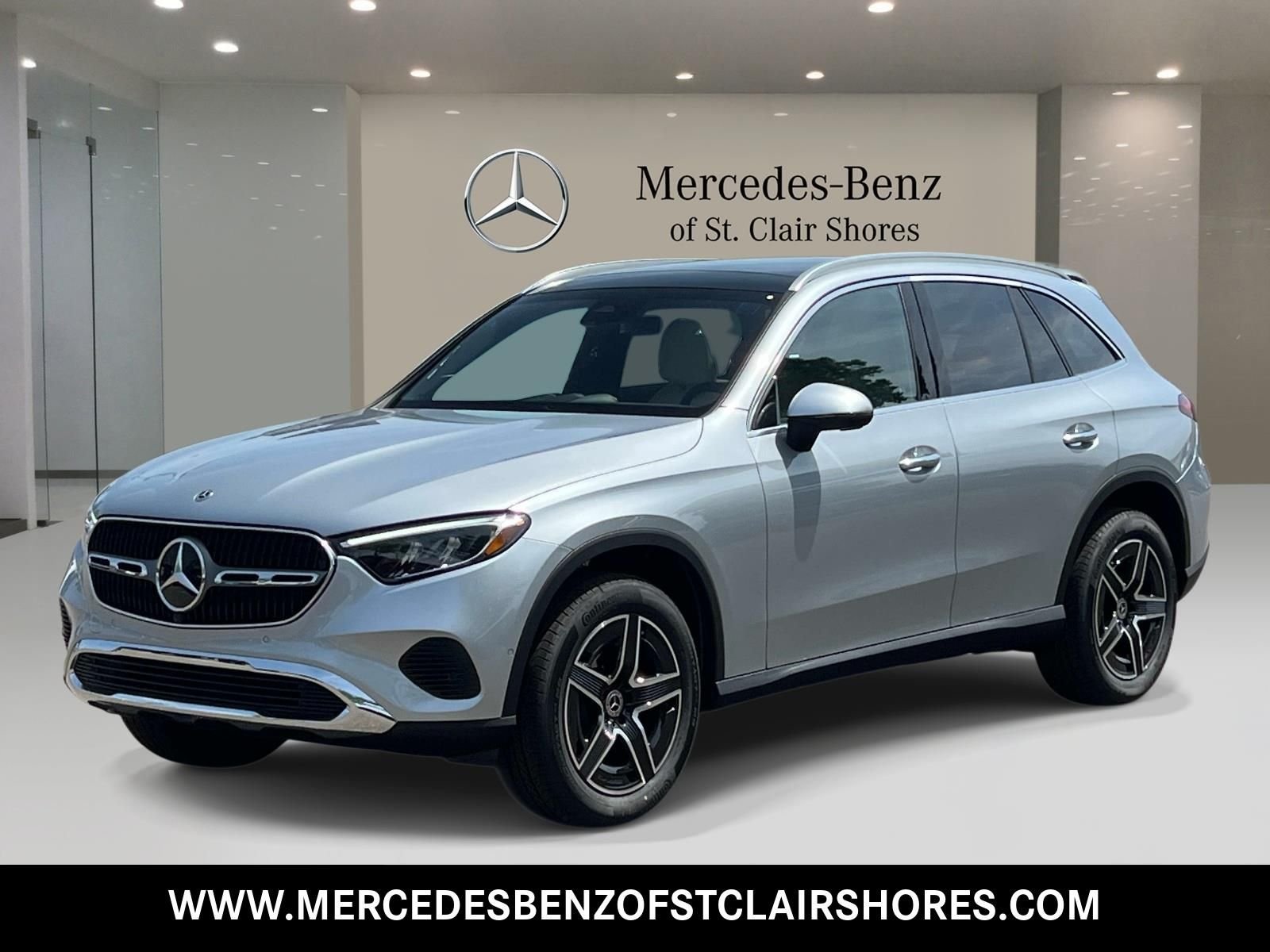 2026 Mercedes-Benz GLC GLC 300 4MATIC's photo