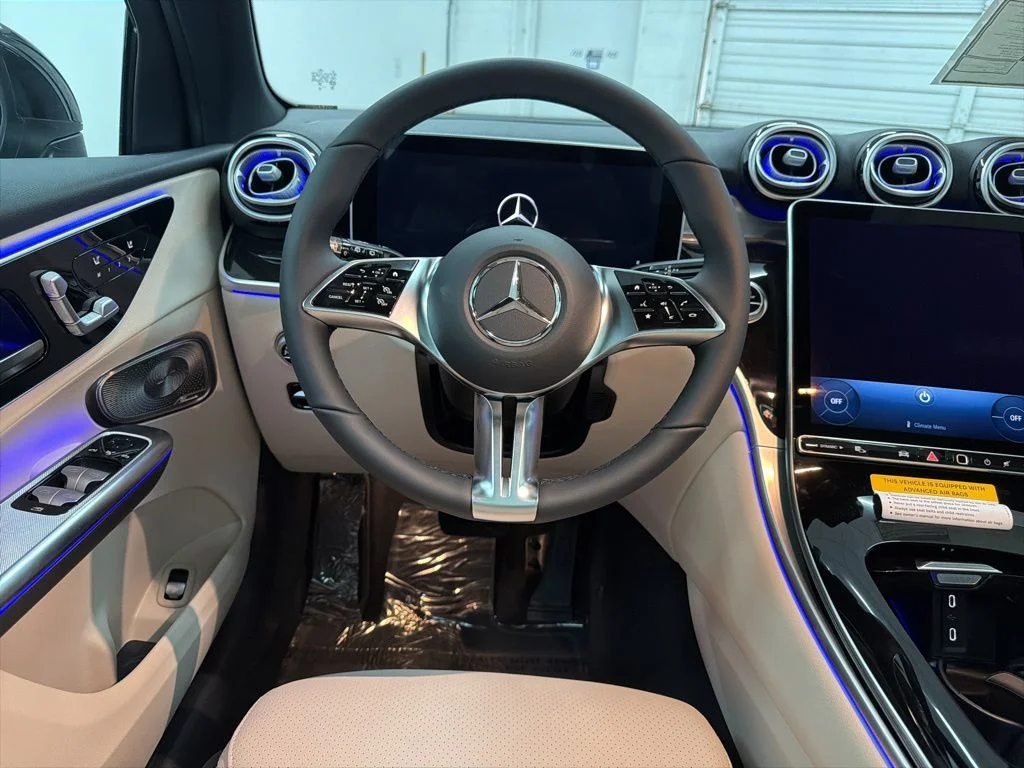 New 2026 Gray Mercedes-Benz GLC 300 image 20