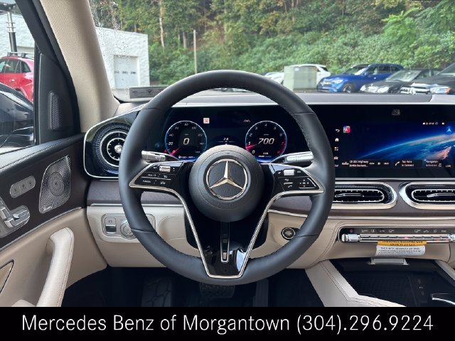 New 2027 Twilight Blue Metallic Mercedes-Benz GLE 350 image 24