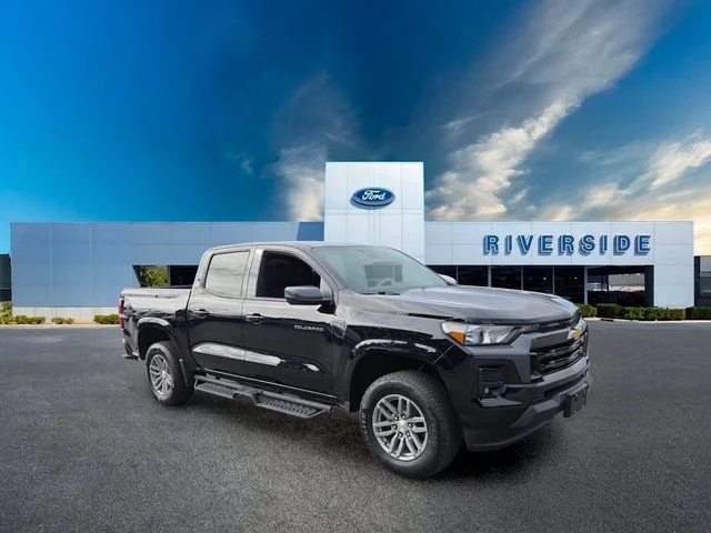 2024 Chevrolet Colorado