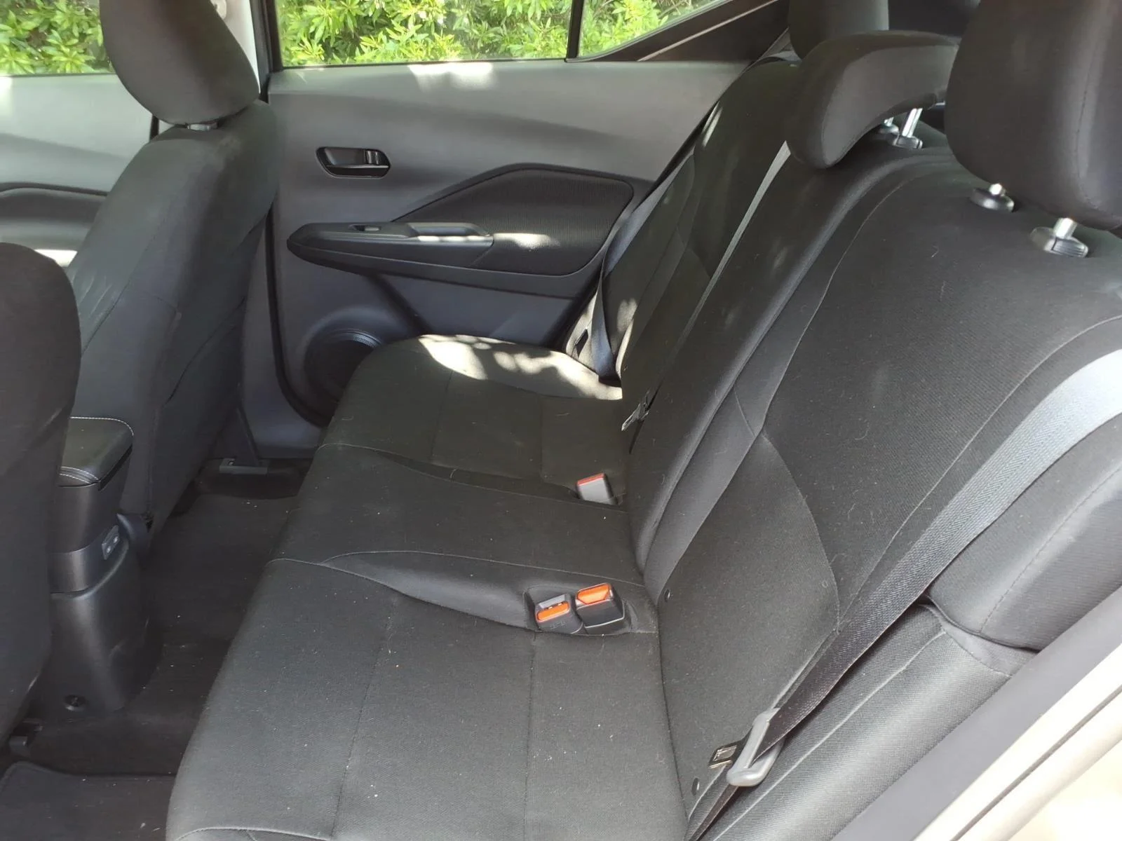 Used 2025 Gun Metallic Nissan S image 20
