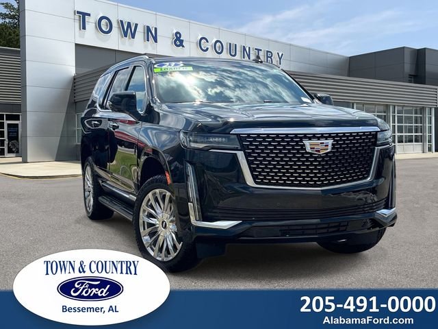 2023 Cadillac Escalade 4WD Premium Luxury's photo