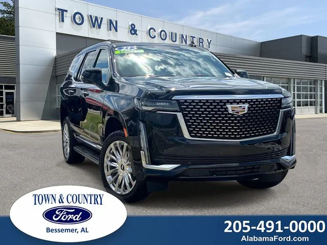 2023 Cadillac Escalade 4WD Premium Luxury's photo