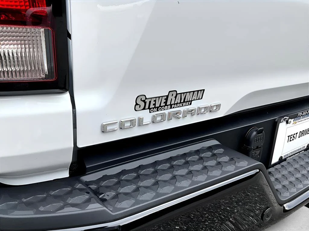 2026 Chevrolet Colorado Work Truck - Photo 9