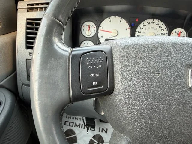 Used 2008 Red Dodge Laramie image 20