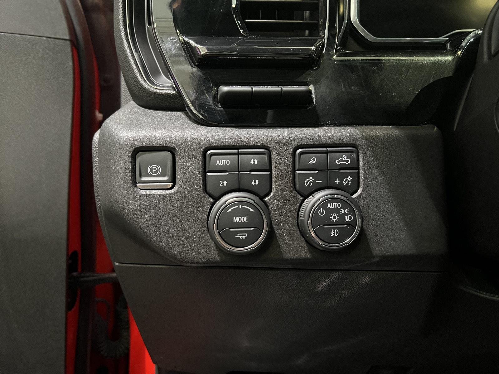 Used 2024 Red Hot Chevrolet ZR2 image 16