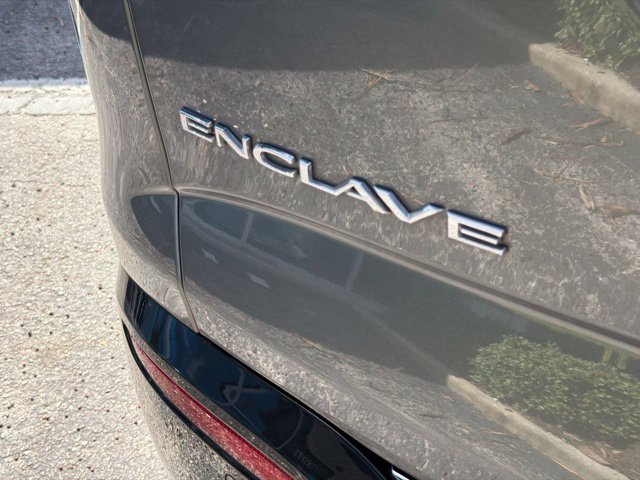 Used 2020 Includes Pitch Dark Night lower exterior accent color.) Buick Premium image 6
