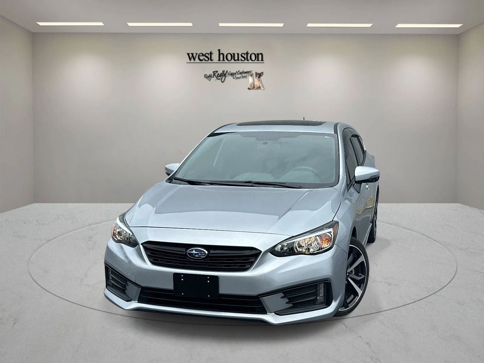 2023 Subaru Impreza