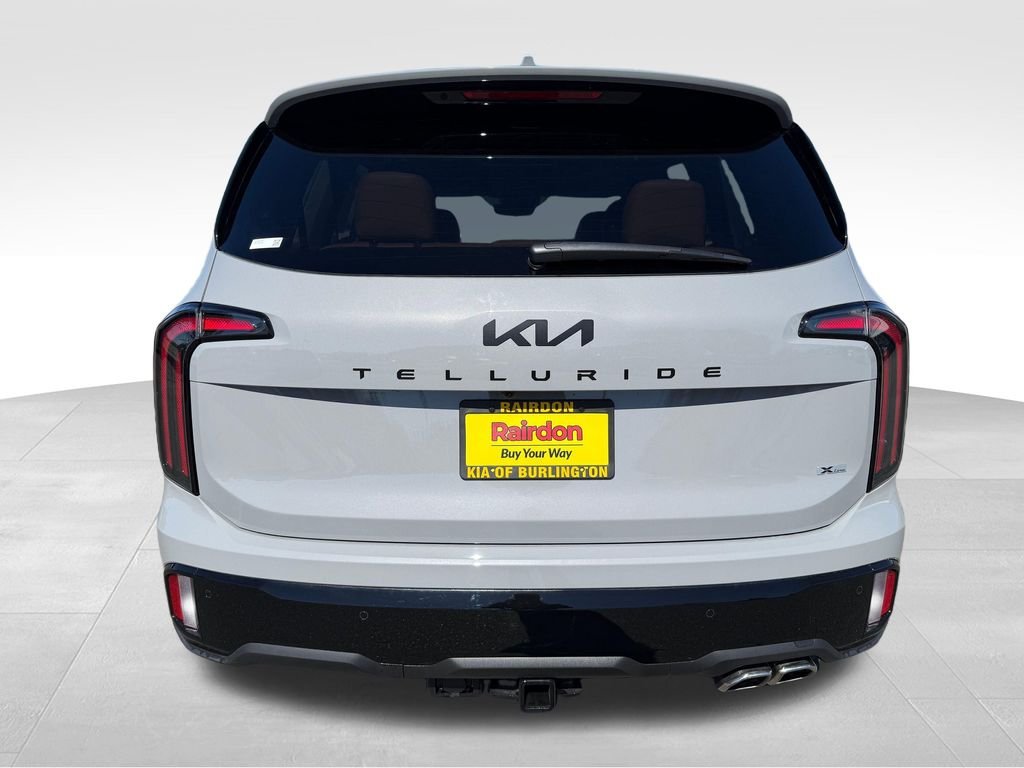 2025 Kia Telluride SX Prestige X-Line - Photo 6