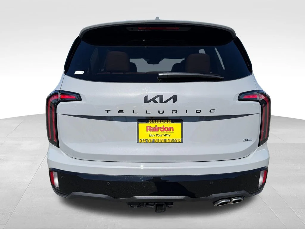 2025 Kia Telluride SX Prestige X-Line - Photo 6
