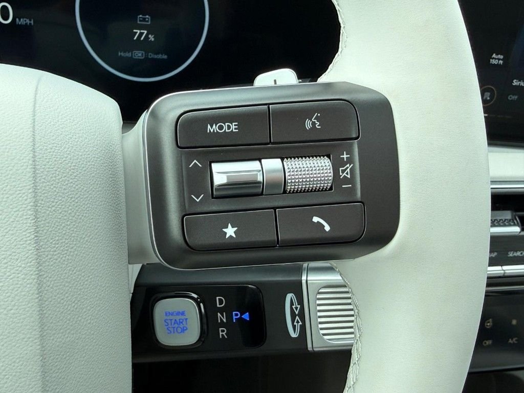 New 2026 Silver Hyundai Limited AWD image 30