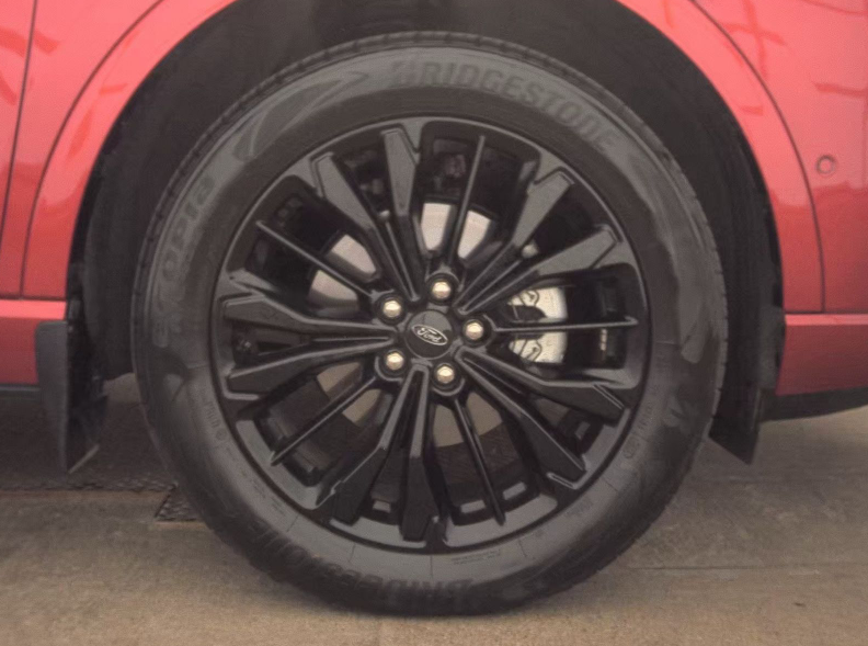 Used 2024 Red Metallic Ford ST-Line Elite image 10