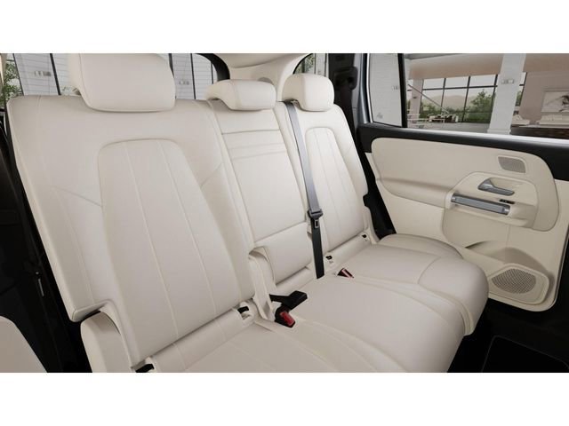 New 2026 Cirrus Silver Metallic Mercedes-Benz GLB 250 image 6