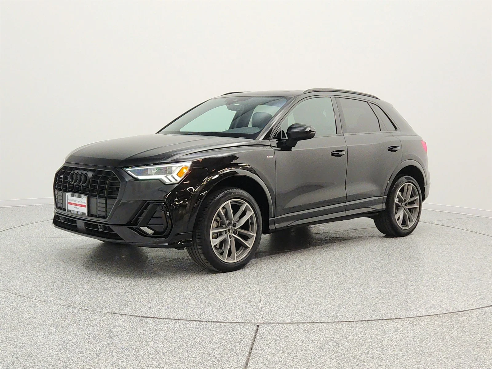 Used 2023 Mythos Black Metallic Audi S line Premium image 1