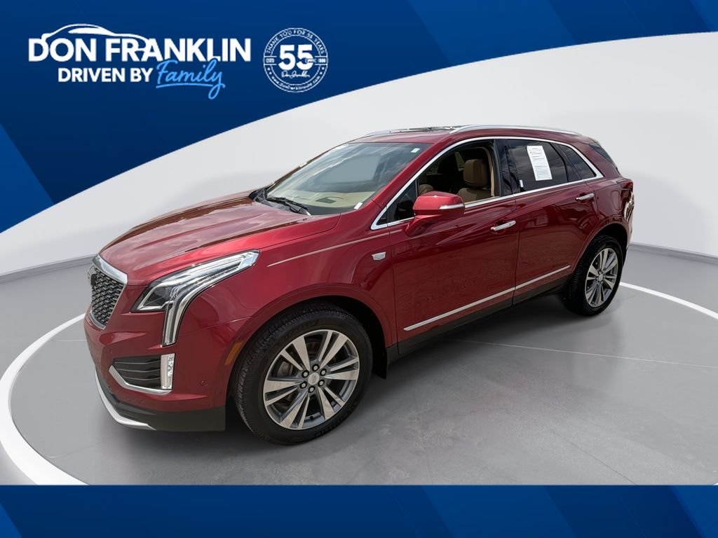 2020 Cadillac XT5 FWD Premium Luxury's photo