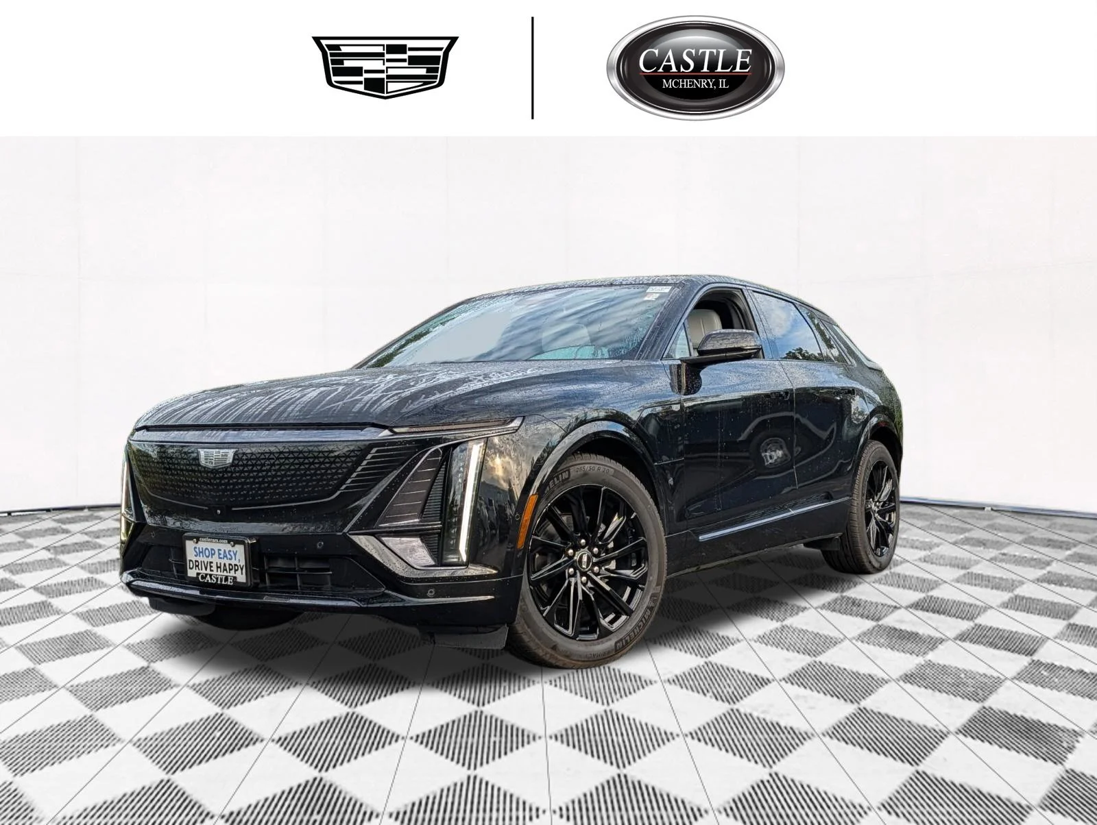 2024 Cadillac LYRIQ Sport 1