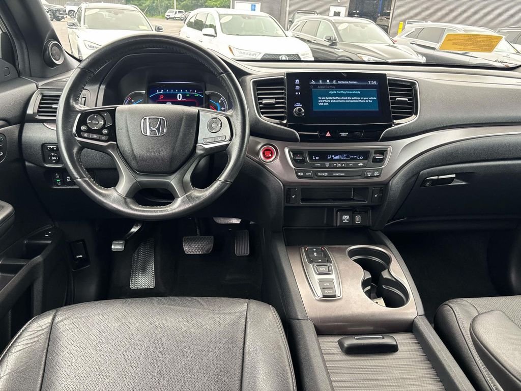 2021 Honda Passport EX-L - Photo 12