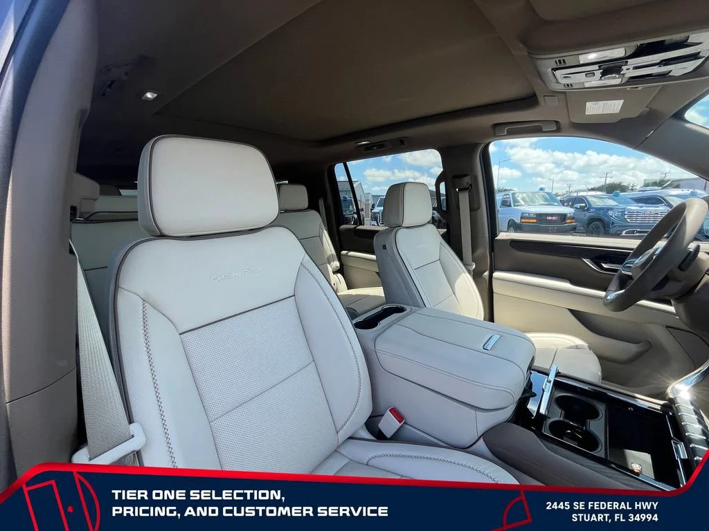 New 2026 Onyx Black GMC Denali image 15