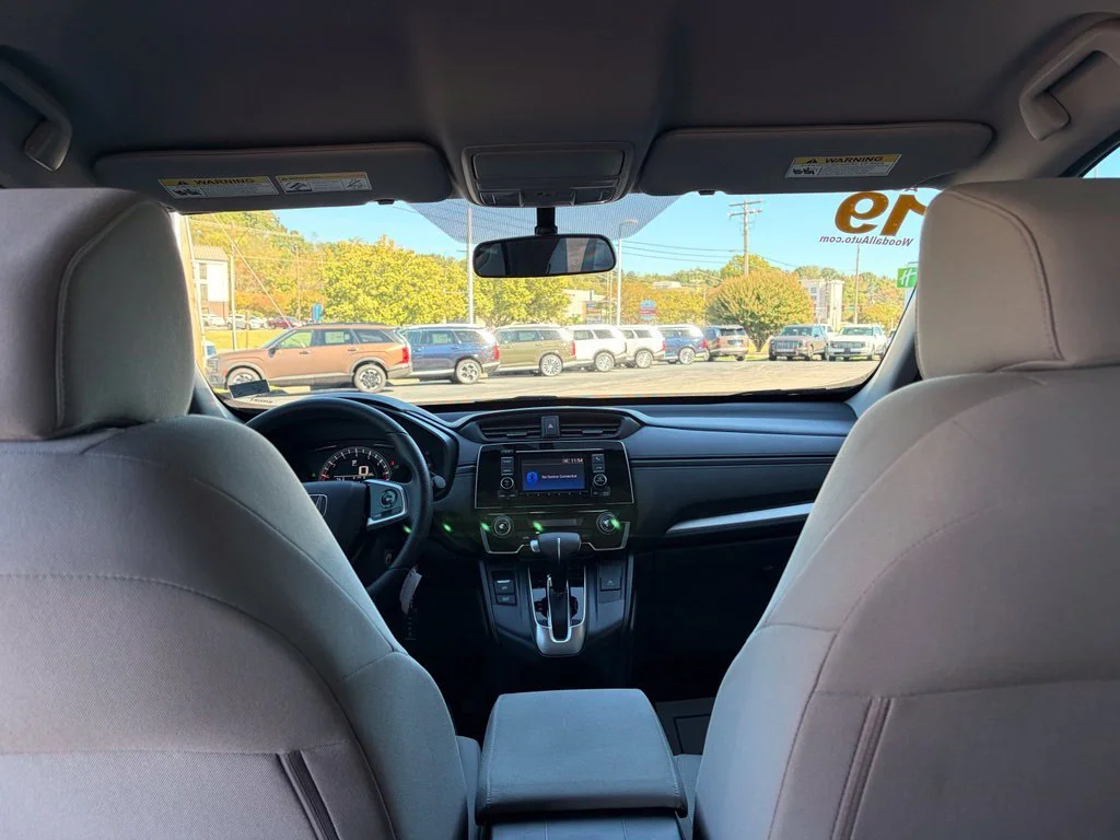 Used 2019 Obsidian Blue Pearl Honda LX image 18