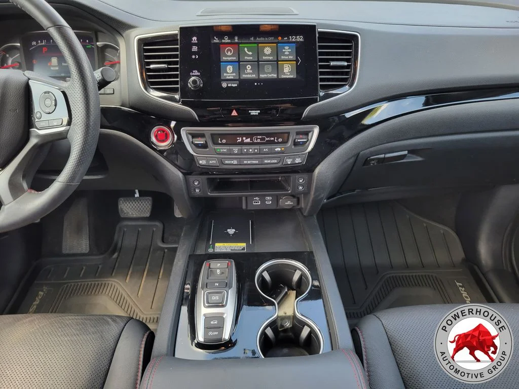 Used 2024 Black Honda Black Edition image 21