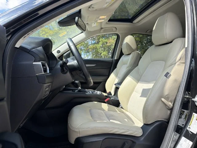 Used 2018 Black Mazda Touring image 11