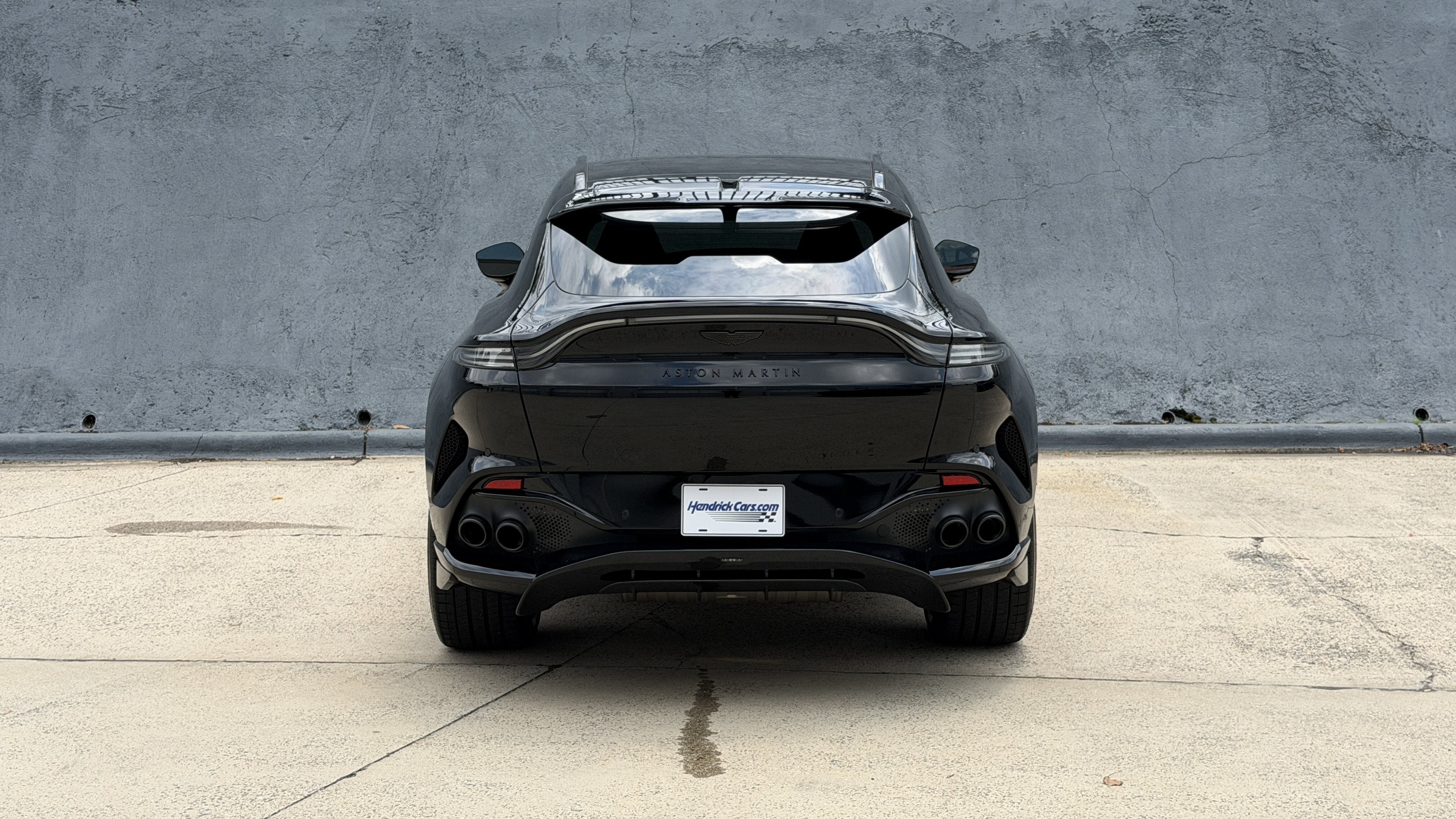 Used 2026 Jet Black Aston Martin 707 image 16