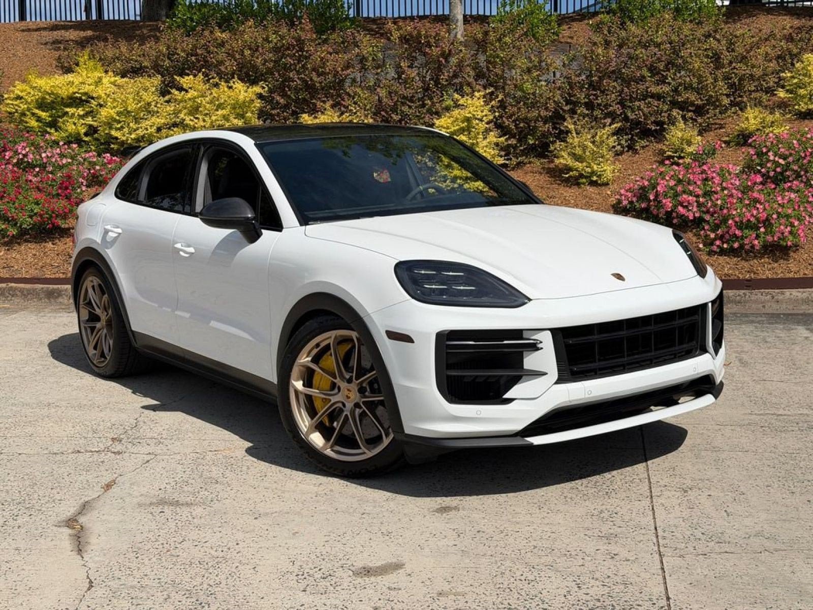 Used 2024 White Porsche Turbo GT image 2