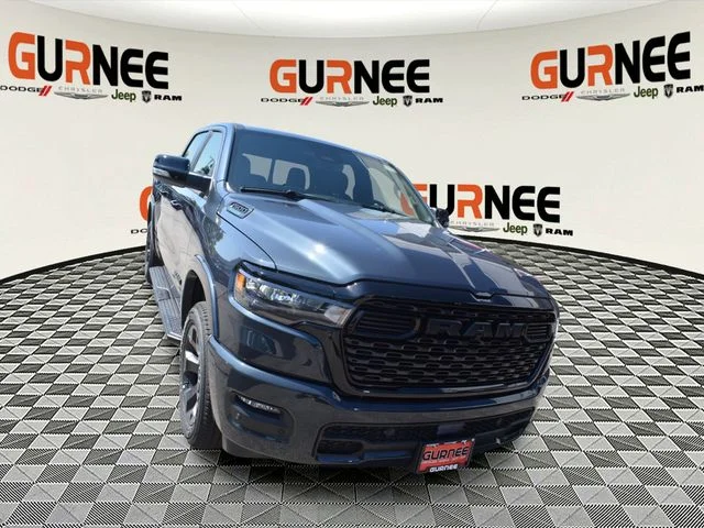 New 2026 Forged Blue Metallic RAM Big Horn/Lone Star image 10