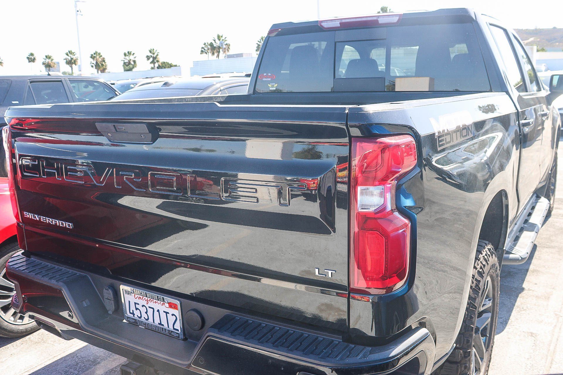 Used 2019 Black Chevrolet LT Trail Boss image 13