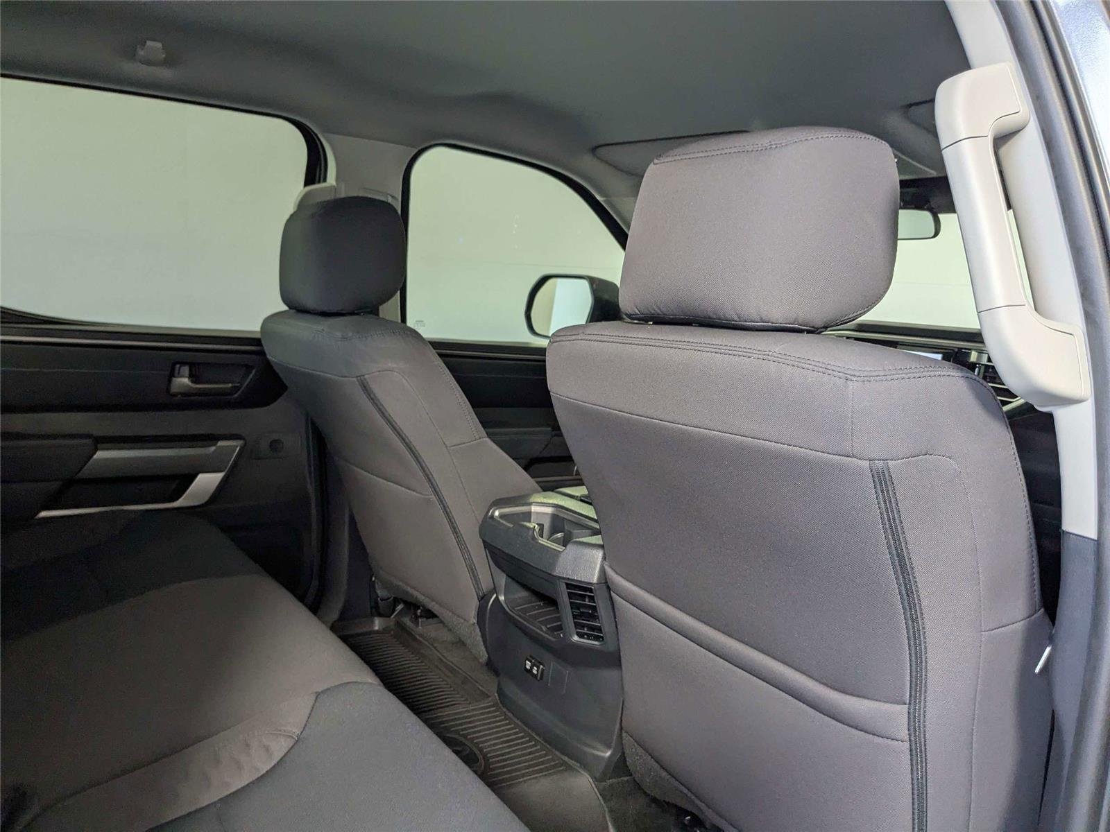 Used 2024 Magnetic Gray Metallic Toyota SR5 image 30