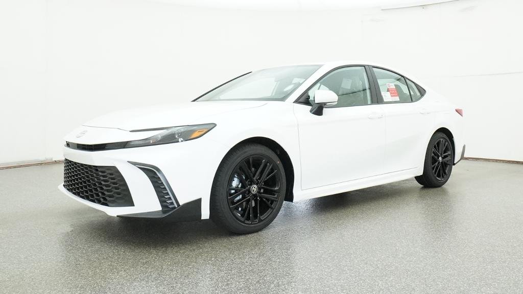 New 2026 Ice Cap Toyota SE image 6