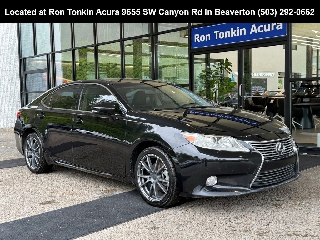 2013 Lexus ES 350