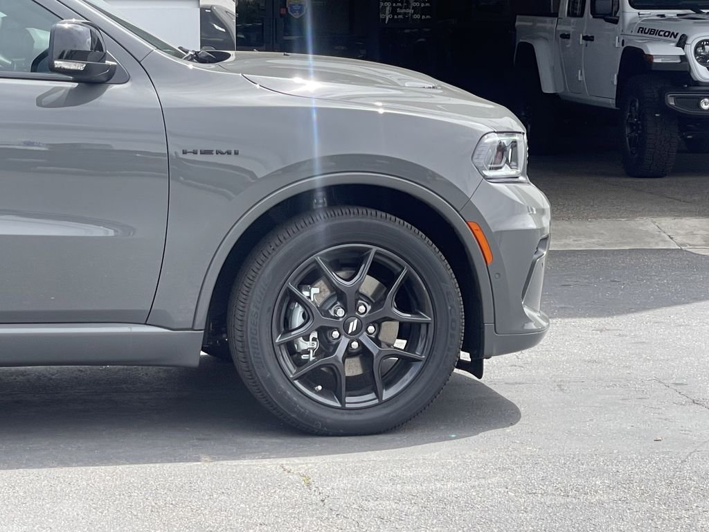New 2026 Destroyer Gray Clearcoat Dodge GT Plus HEMI V8 image 7