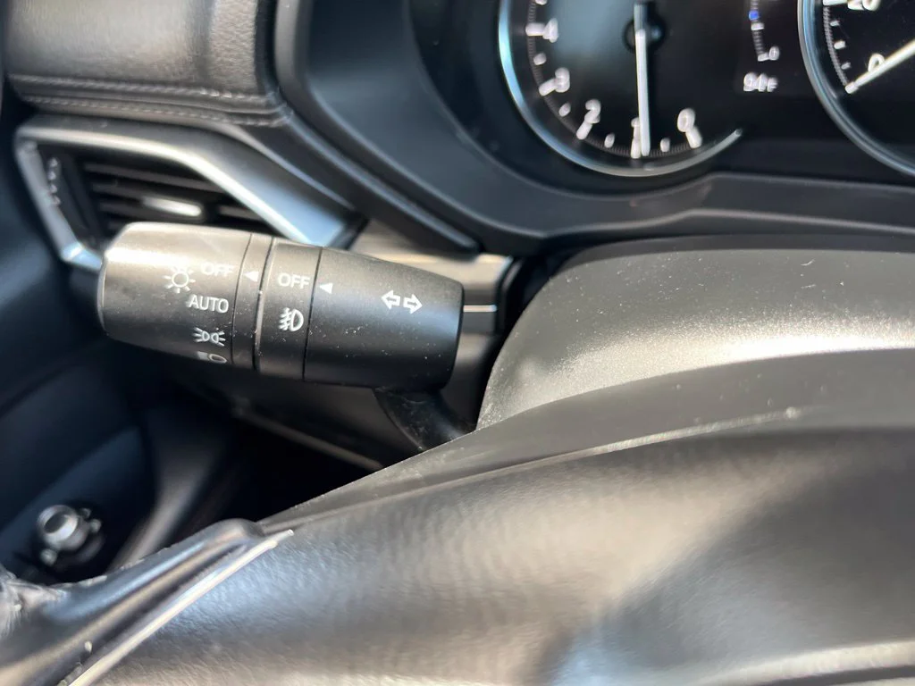Used 2019 Blue Mazda Grand Touring Reserve image 37