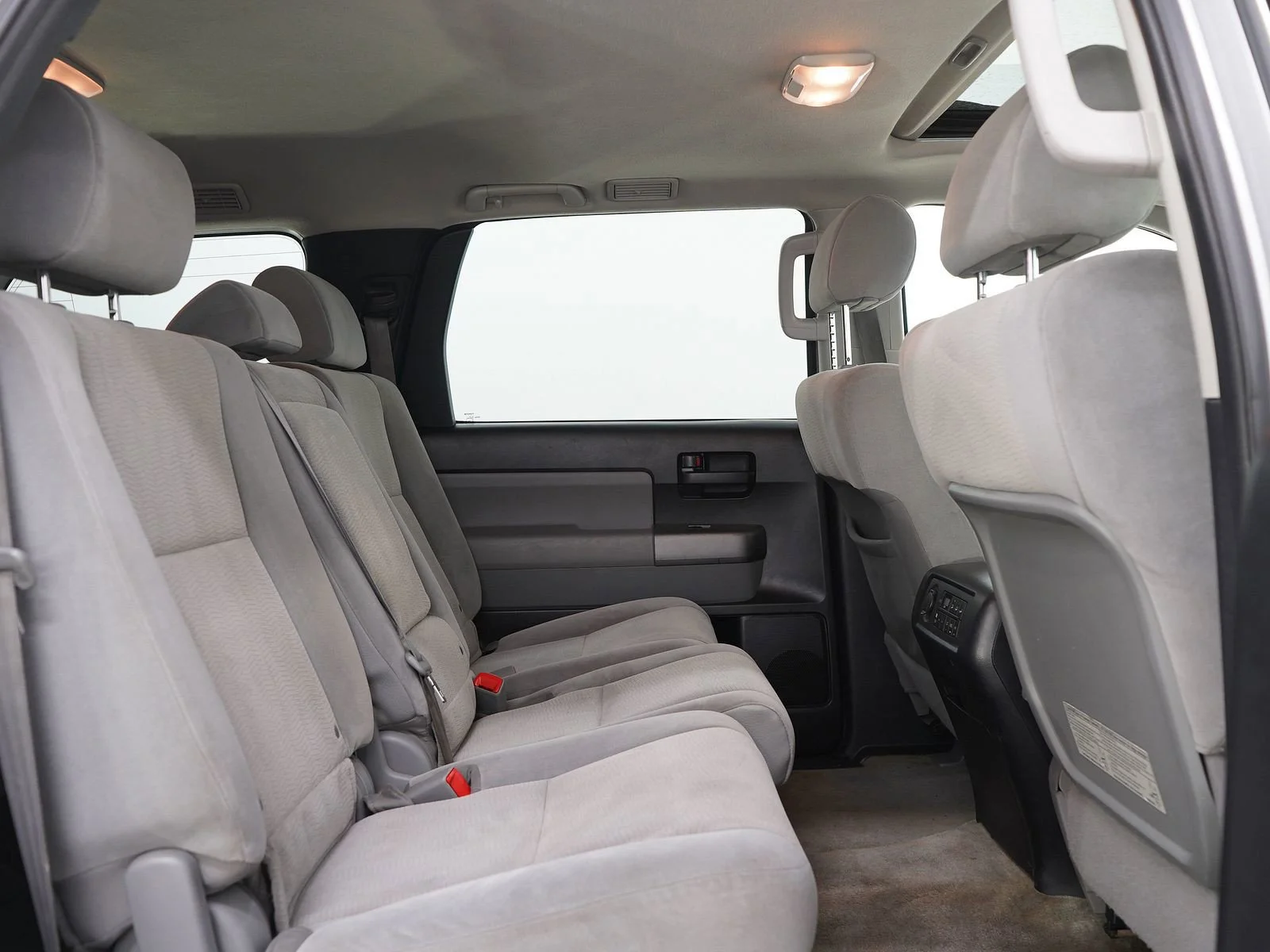 Used 2010 Silver Sky Metallic Toyota SR5 image 14