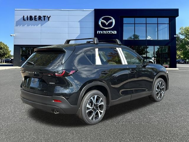 New 2026 Jet Black Mica Mazda 2.5 S Preferred AWD image 4