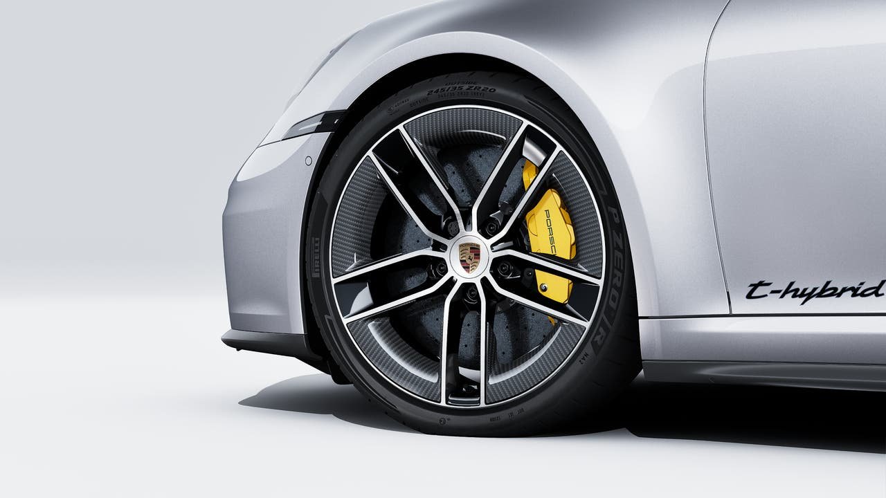 New 2026 GT Silver Metallic Porsche Targa 4 GTS image 10