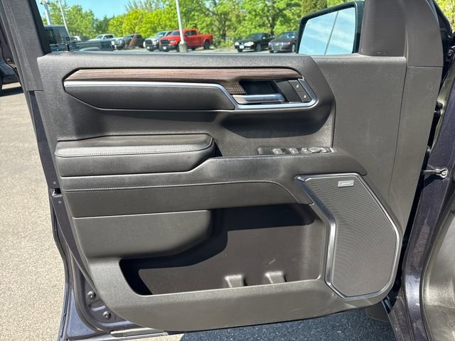 Used 2022 Dark Ash Metallic Chevrolet RST image 23