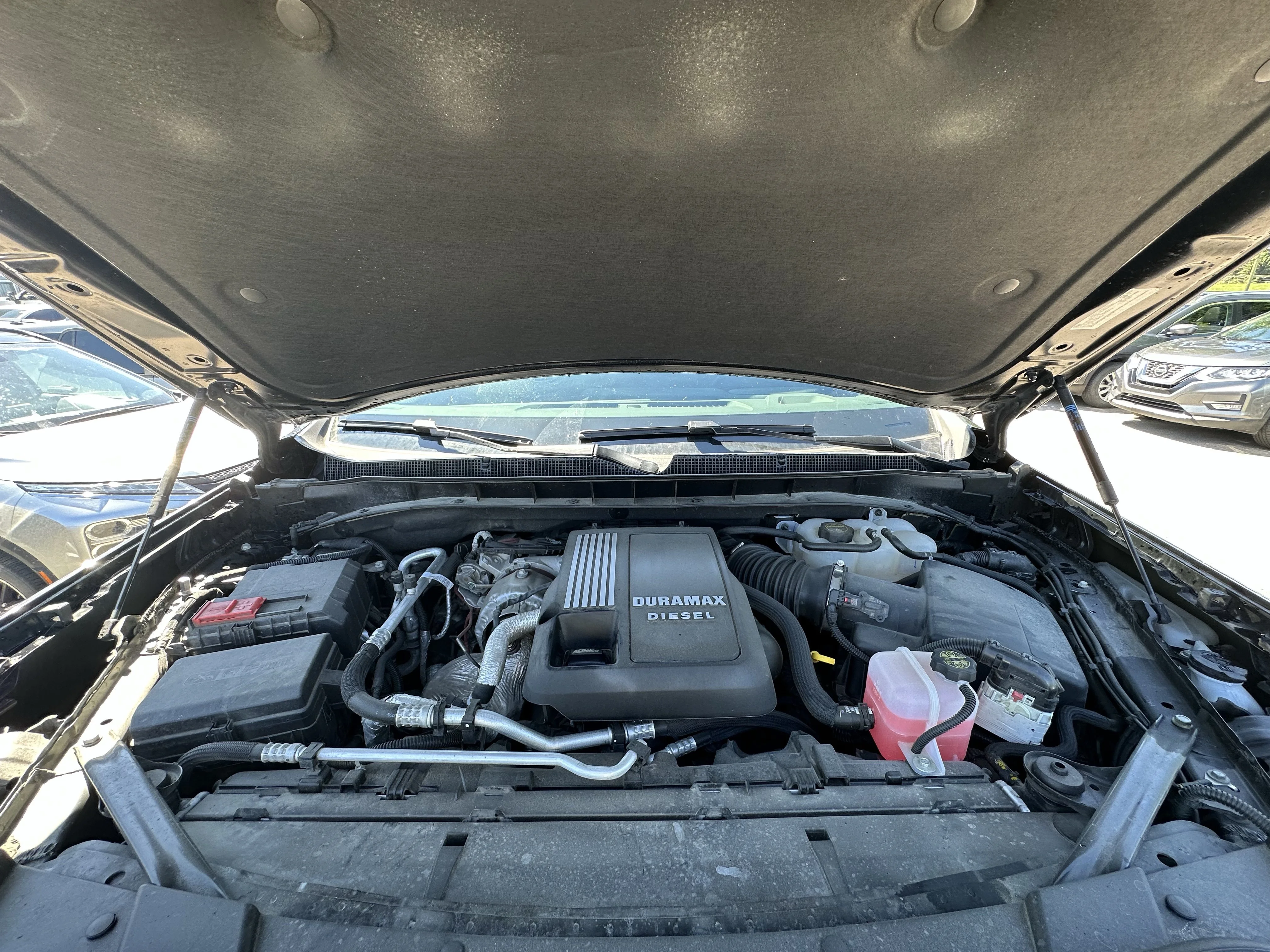 Certified Used 2026 Black Chevrolet Z71 image 7
