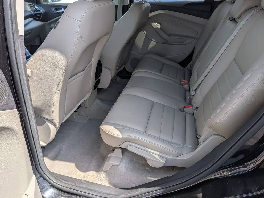 Used 2013 Black Ford SEL image 20