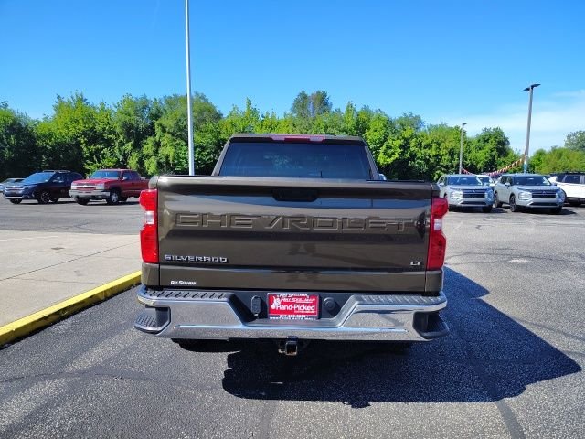 Used 2023 Brown Chevrolet LT image 6